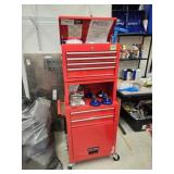 Artman Tool Chest w/ Contents