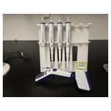 Rainin Pipettes