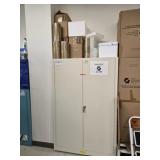 VWR Storage Cabinet