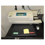 Molecular Devices Microplate Spectrophotometer