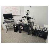 Nikon Confocal Microscope System