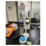 Benchmark/InSwan Vortexer & Camera