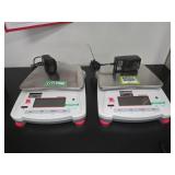 Ohaus Scales