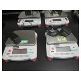 Ohaus Scales
