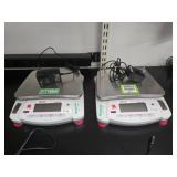 Ohaus Scales