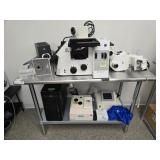 Zeiss Confocal Microscope System