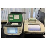 Bio-Rad Thermo Cycler System