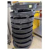 Rubbermaid  Universal Drum Trolley
