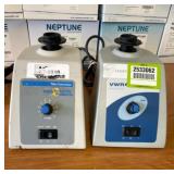 VWR  Vortexers