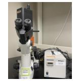 Nikon Microscope