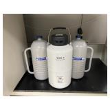 Cryogenic Containers