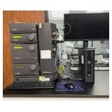 GE AKTA Explorer 900