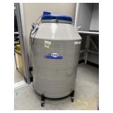IC Biomedical  LN2 Cryogenic Tank