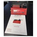 SyringeONE Single-Channel Syringe Pump