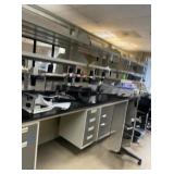 Laboratory Benches