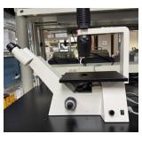Carl Zeiss Axiovert 25 Microscope (Inverted)