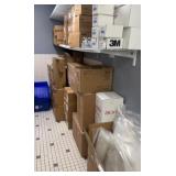 Millipore, Eppendorf  Consumables