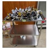 Industrial Gas Pressure Regulators