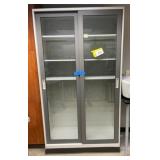 Fisher Hamilton Storage Display Case