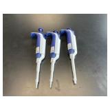 Rainin Pipettes
