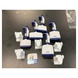 Rainin Pipets