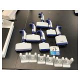 Rainin Pipets
