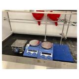IKA RCT Hotplate Stirrer W/ Tube Holder