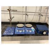IKA RCT Hotplate Stirrer W/ Tube Holder