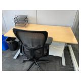 ISE Standing Desk 59' x 29' x 24.5' & More
