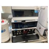 Agilent HPLC 1260 Infinity II