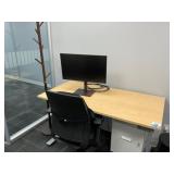 ISE Standing Desk 29' x 24.5' - 50.1' & More