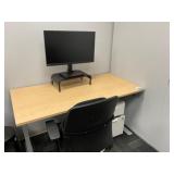 ISE Standing Desk 29' x 24.5' - 50.1' & More