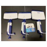 Rainin Pipets