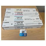 Cannon Toner Cartridges GPR-58