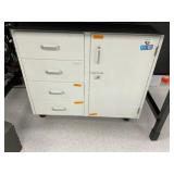 Storage Cabinets on Wheels