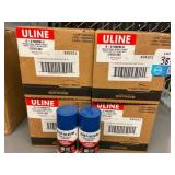 Uline S-21952BLU Spray Paint