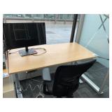 ISE Standing Desk 29' x 24.5' - 50.1' & More