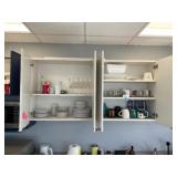 Dishes, Glasses, Silverware