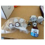 Prostar Regulator & Prospec Regulators