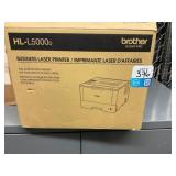Brother HL-L5000d Laser Printer *New in Box*