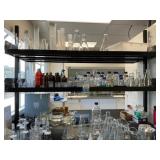 Lab Supplies / Glassware / Rolling Storage