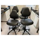 VWR Microdot Lab Chairs