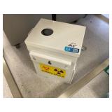 Sharps Shield Lead Collection Box