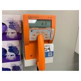 Berthold LB 124 Radiation Contamination Monitor