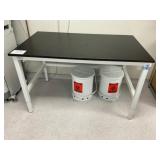 Fisherbrand Lab Table 5' x 3' x 3'
