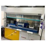 Hawkins Laboratory Fume Hood