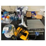 VWR Mini Centrifuge