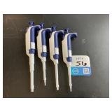 Rainin Pipets