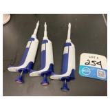 Rainin Pipets
