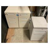 Rolling File Cabinets